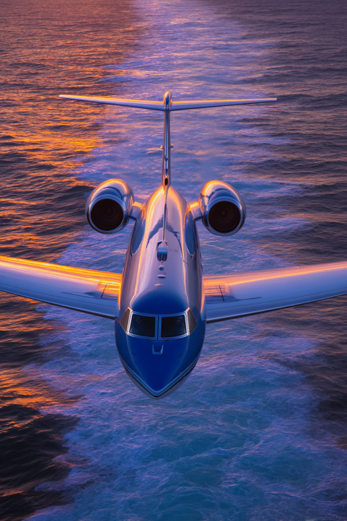 photo of a Gulf Stream jet from the exterior ar 23 qualit 1e3a6405 58c3 4552 b3f3 357de5ef33b1 2