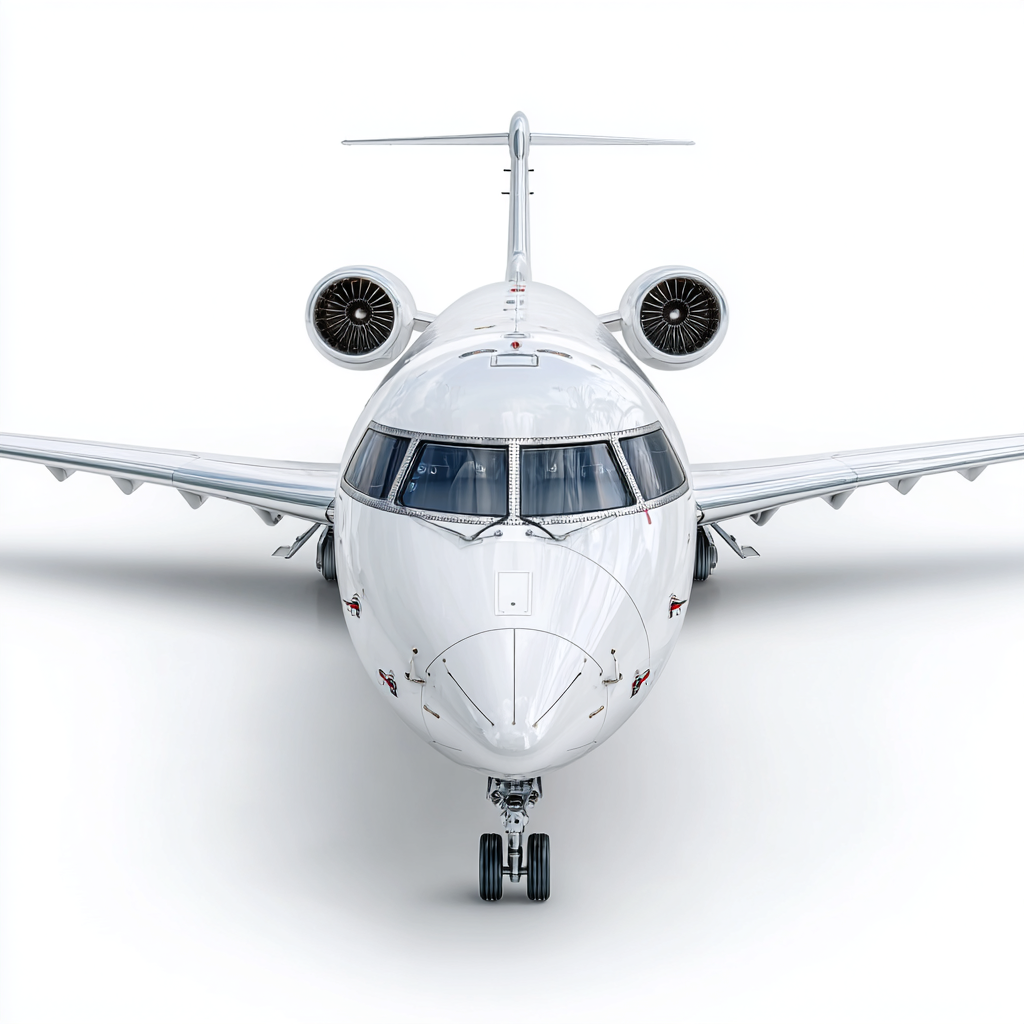 plane bombardier on white stylize 250 v 7 1464fdd6 dcd9 414f a603 d2c18ac9545e 0