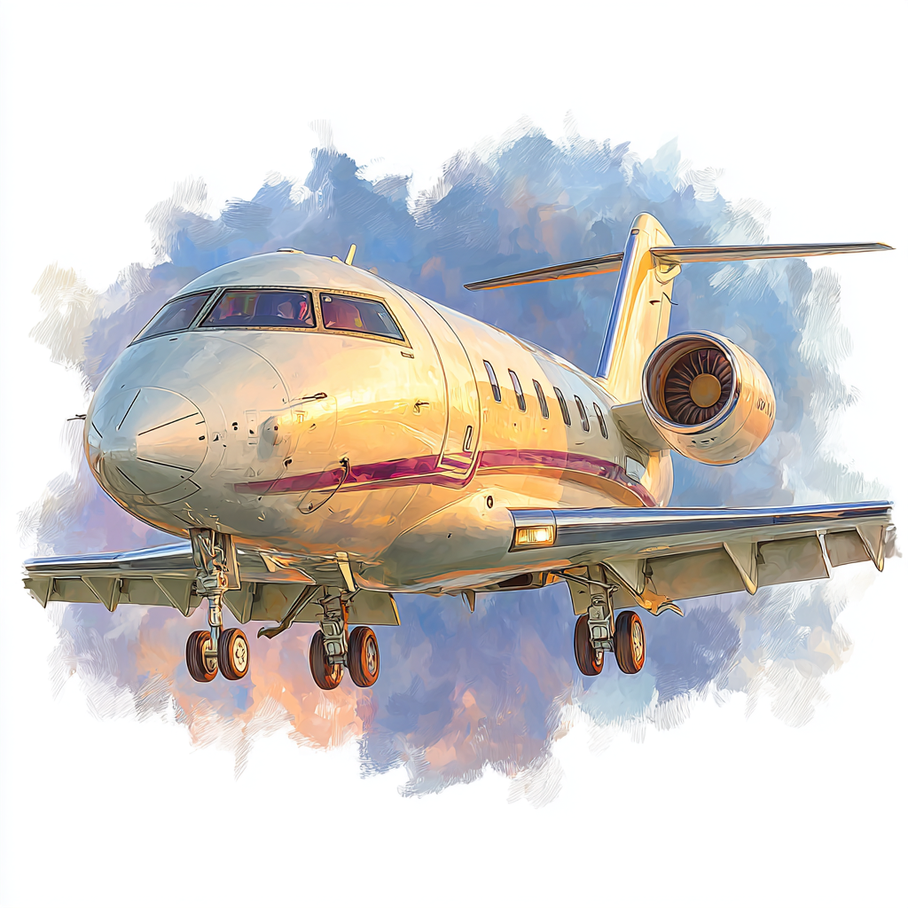 plane bombardier on white stylize 250 v 7 1464fdd6 dcd9 414f a603 d2c18ac9545e 2