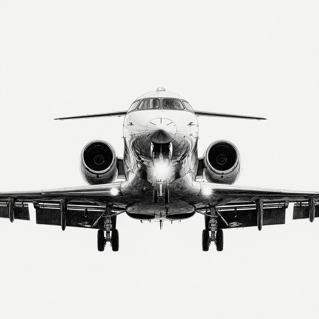 plane bombardier on white stylize 250 v 7 1464fdd6 dcd9 414f a603 d2c18ac9545e 3