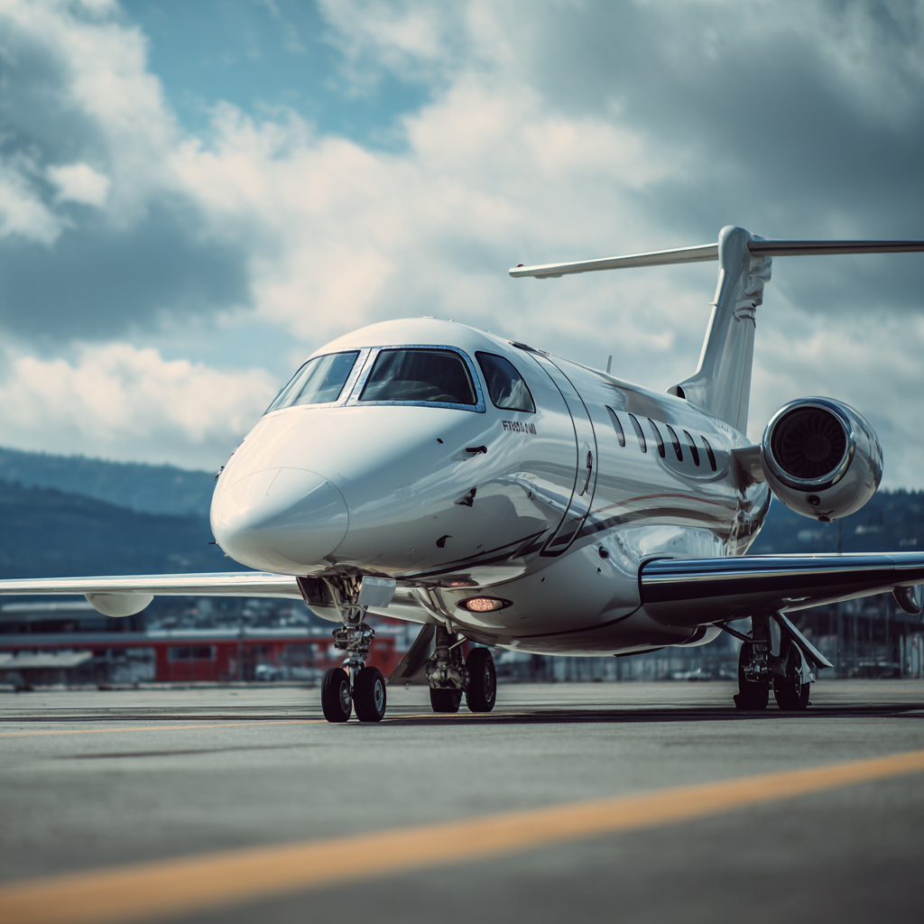 un jet priv sur une piste daroport priv v 7 674d5805 5286 4e45 8fee 4025adbf64cc 0