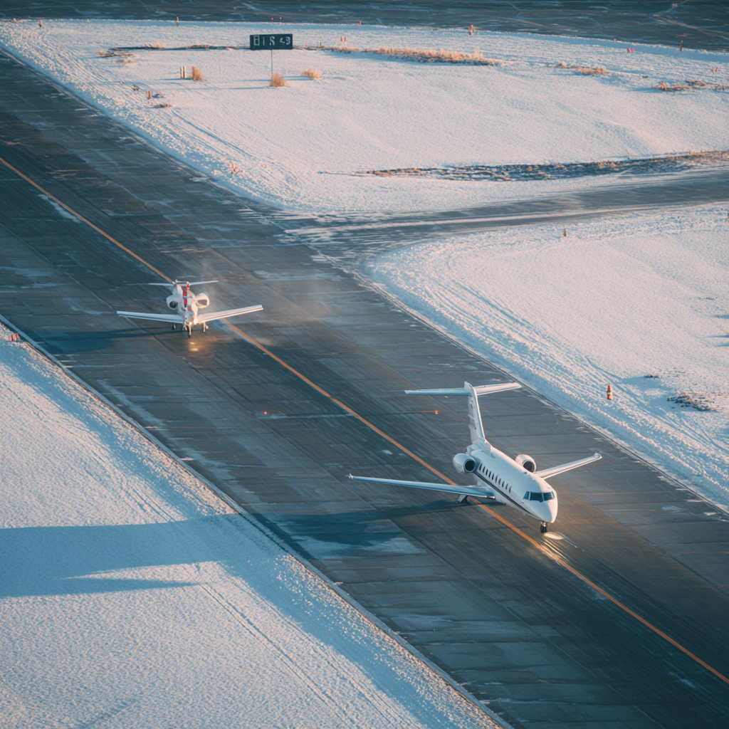 un jet priv sur une piste daroport priv v 7 674d5805 5286 4e45 8fee 4025adbf64cc 2