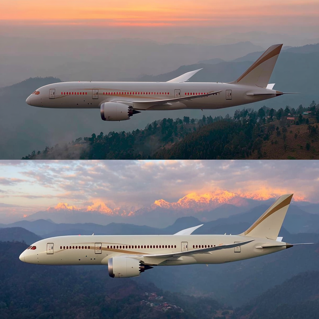 when ceo is out of india create an aircraft to bring him back fa4e274f 240e 48a9 a32e 749d0dc16065 3